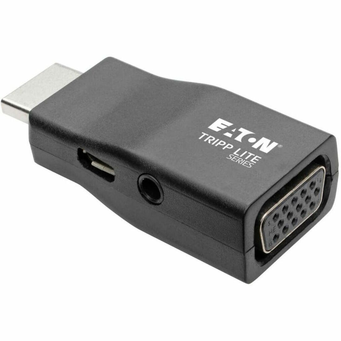 P131-000-A HDMI to VGA Adapter with Audio (M/F)