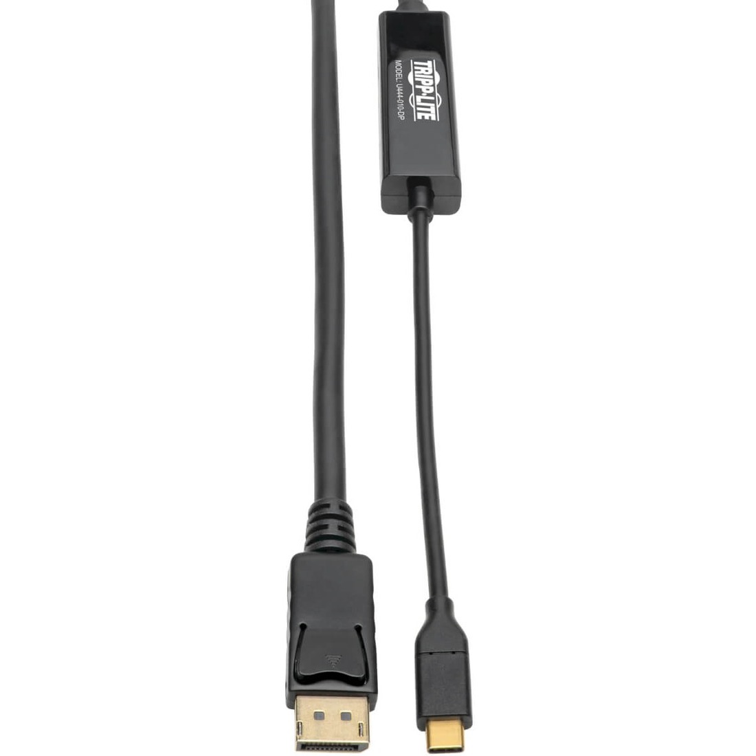 U444-010-DP DisplayPort/USB Audio/Video Cable