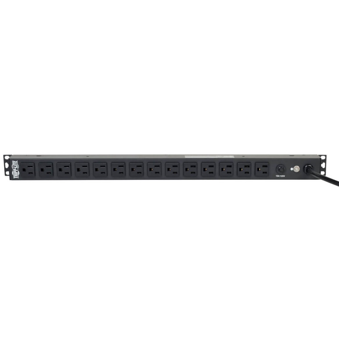 PDU1415 PDU Basic 120V 15A 14 Outlet