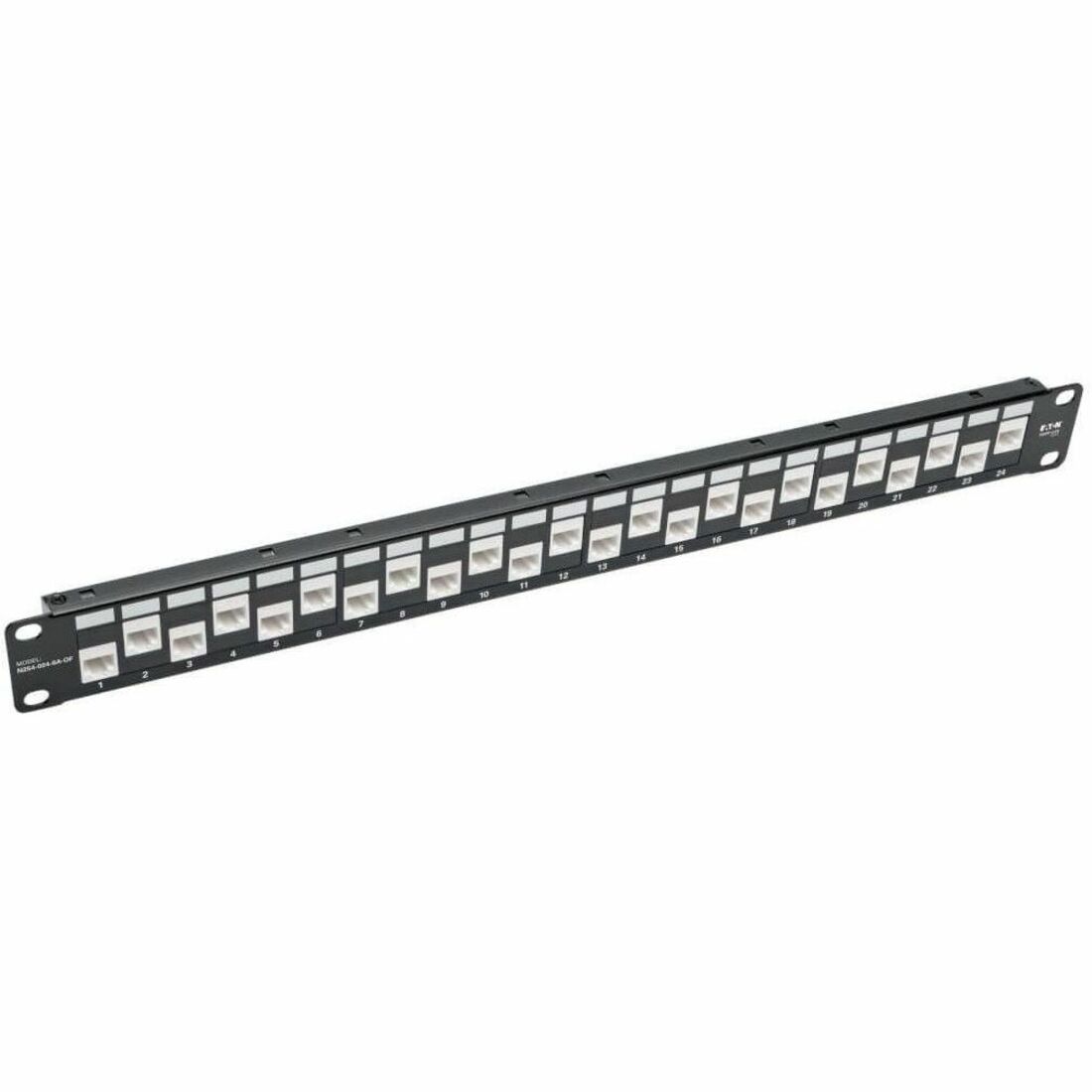N254-024-6A-OF Network Patch Panel