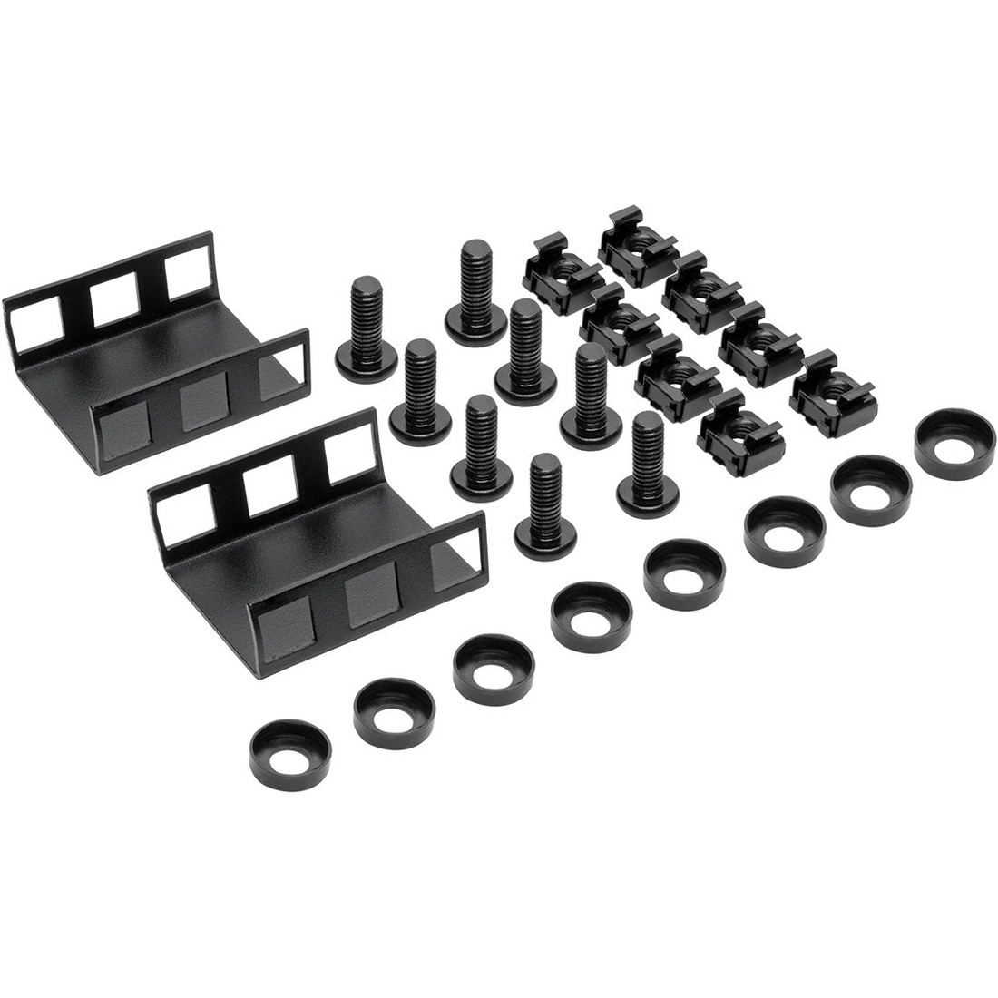 1U Rack-Mount Device Rack Extension Bracket, 1.5 in.