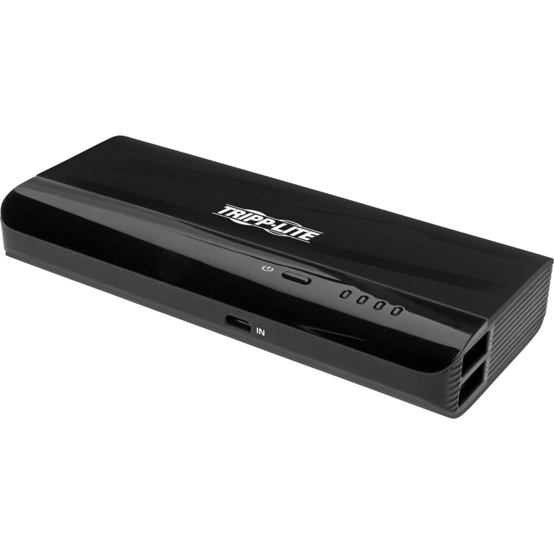 UPB-12K0-S2X2U 12,000mAh Dual-Port Mobile Power Bank USB Battery Charger