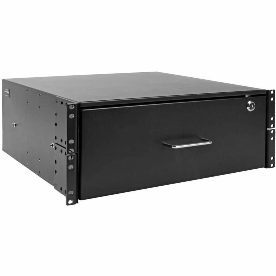 SmartRack 4U Locking Rack-Mount Storage Drawer