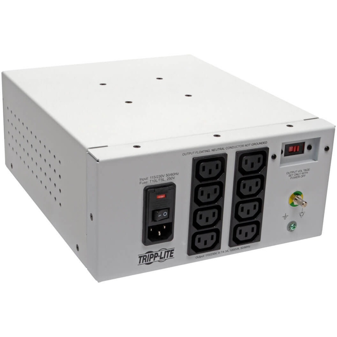 Isolator IS1000HGDV Isolation Transformer