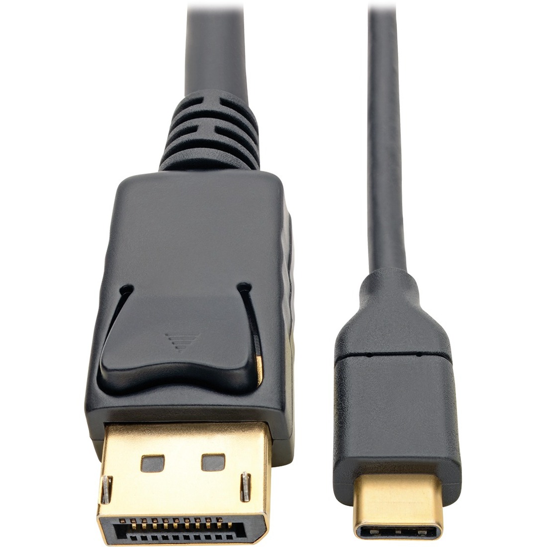 USB-C to DisplayPort Cable, 4K @ 60Hz, Thunderbolt 3, 3 ft.