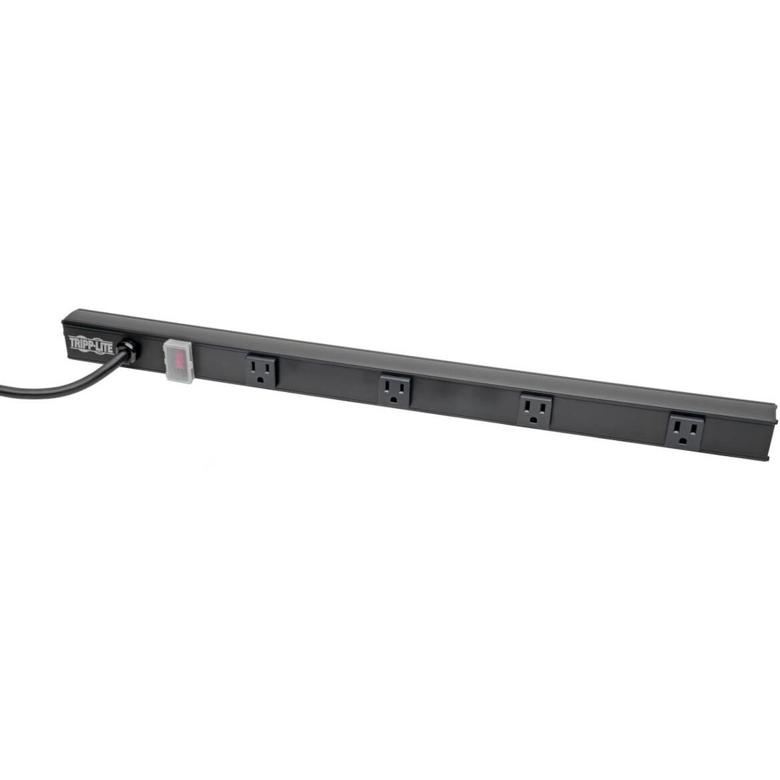 PS2404RA06B 4-Outlet Power Strip