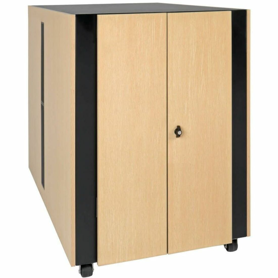 SmartRack Sound Proof Server Rack - Quiet Acoustic Server Rack, 18U