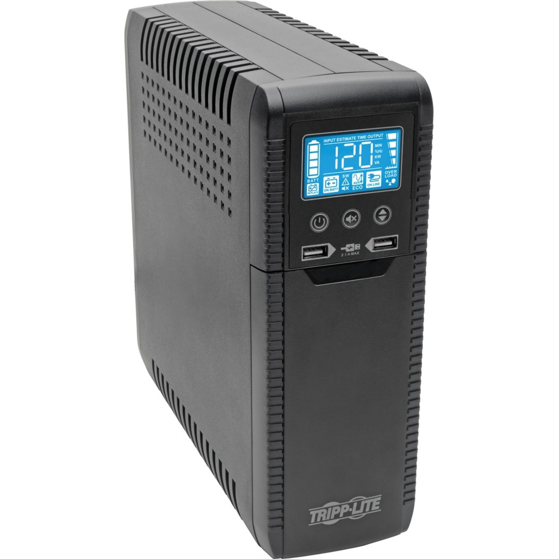 ECO1000LCD 1000VA Tower UPS