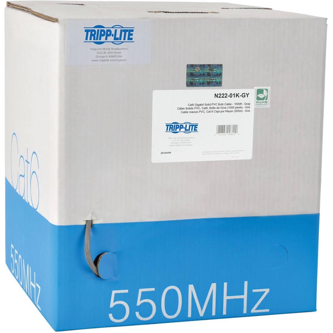 Cat6 Bulk Cable