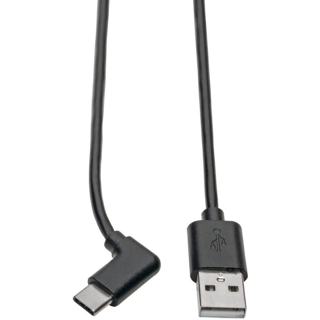 U038-006-CRA USB Type-A to Type-C Cable, M/M, 6 ft.