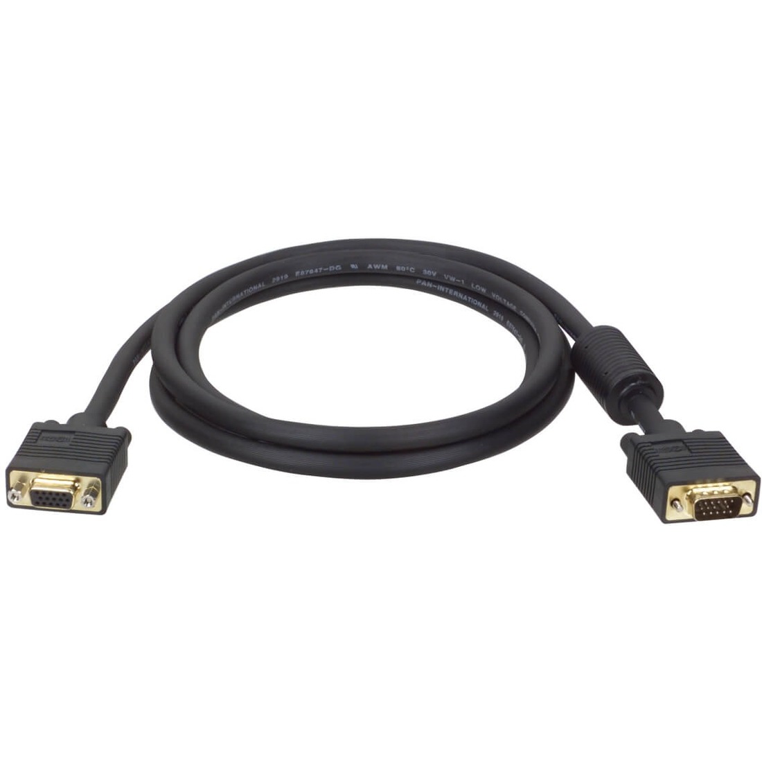 Coaxial Extension Video Cable