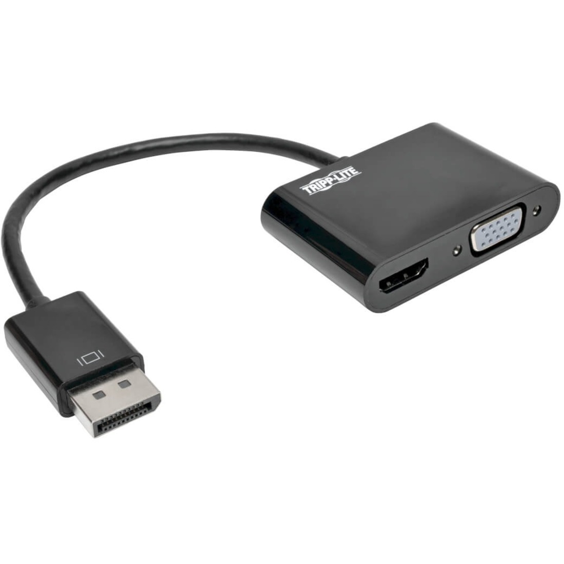 P136-06N-HVV2BP DisplayPort/HDMI/VGA Audio/Video Cable