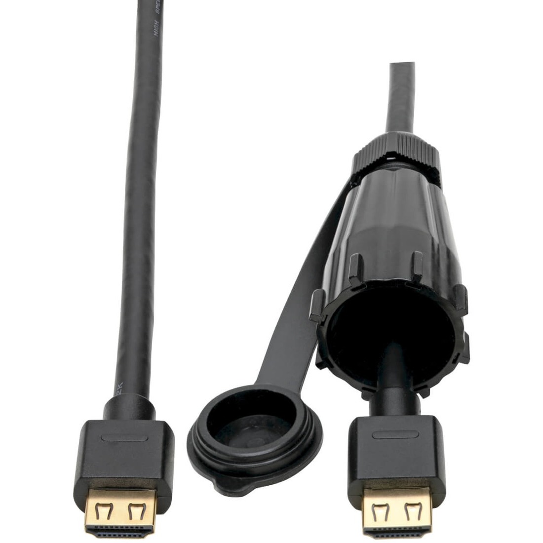 P569-010-IND HDMI Audio/Video Cable With Ethernet