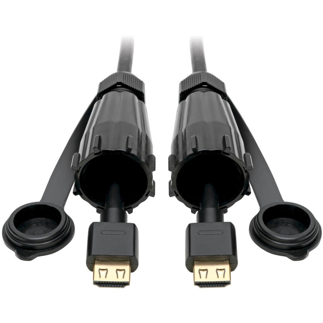 P569-012-IND2 HDMI Audio/Video Cable With Ethernet