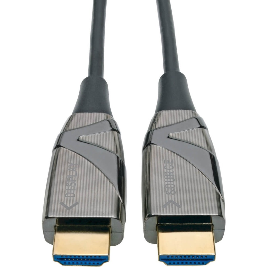 P568-20M-FBR Fiber Optic Audio/Video Cable