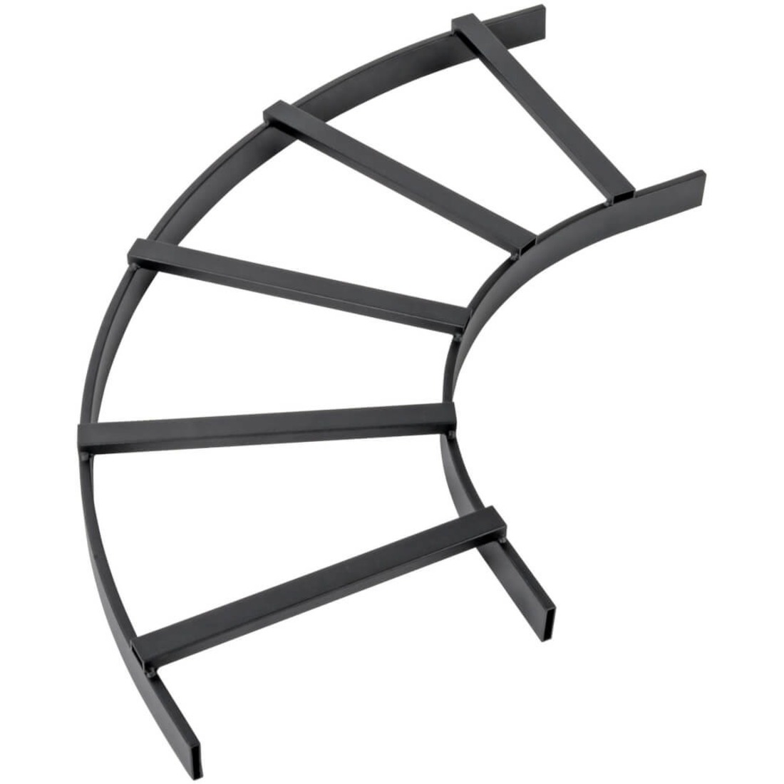 Cable Ladder Runway E-Bend - 90 Degrees, 12 in. Width