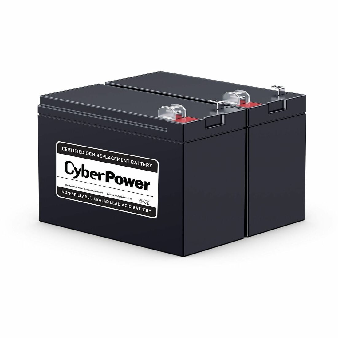 RB1270X2C Battery Kit