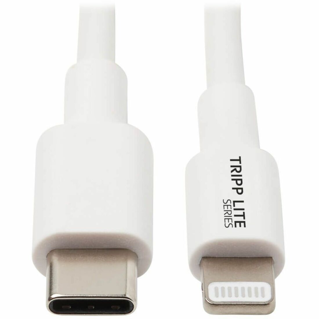USB-C to Lightning Cable (M/M), White, 3 ft. (0.9 m)