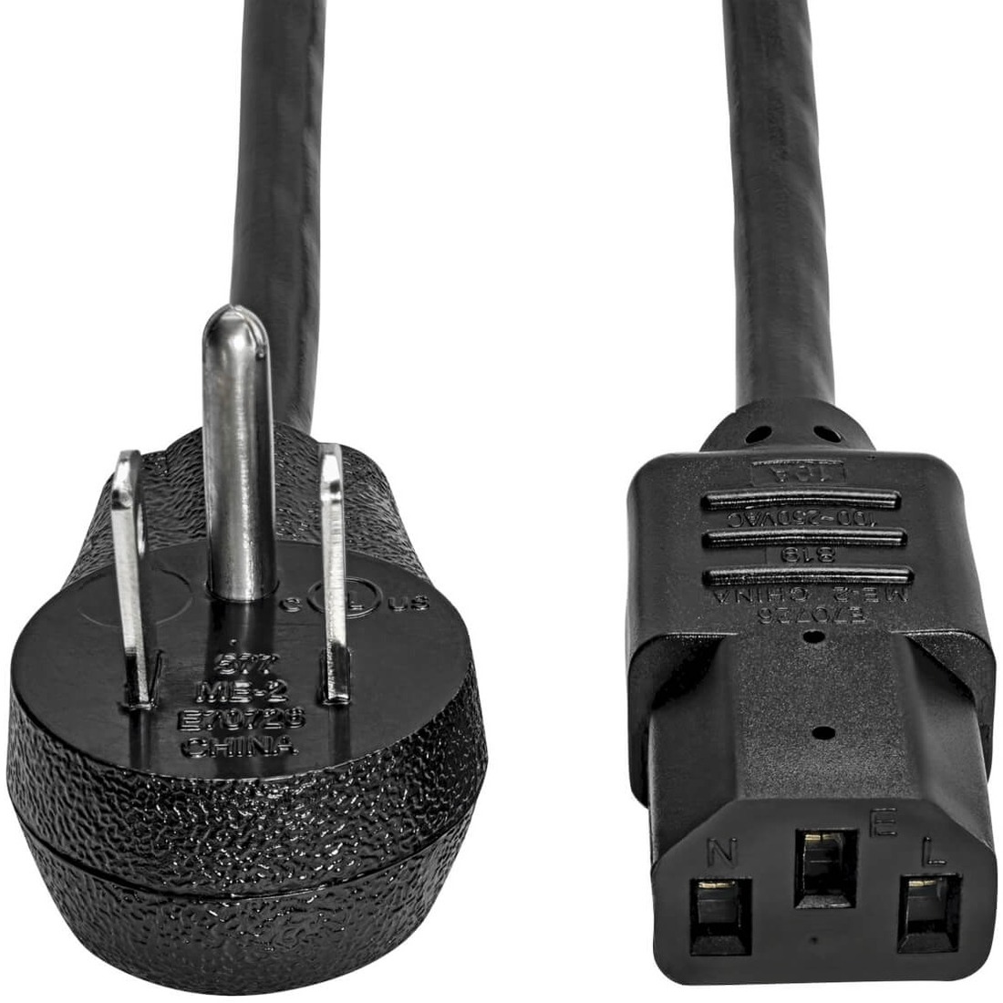 P006-003-15D Standard Power Cord