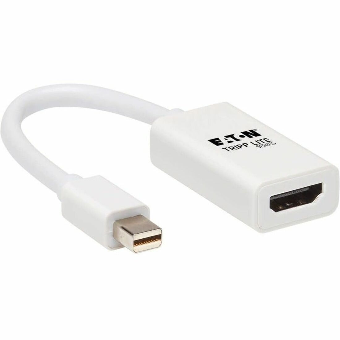 P137-06N-HDR-W HDMI/Mini DisplayPort Audio/Video Cable