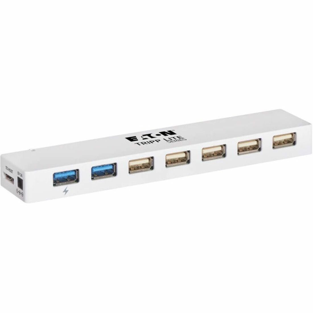 U360-007C-2X3 7-Port USB 3.0 / USB 2.0 Combo Hub
