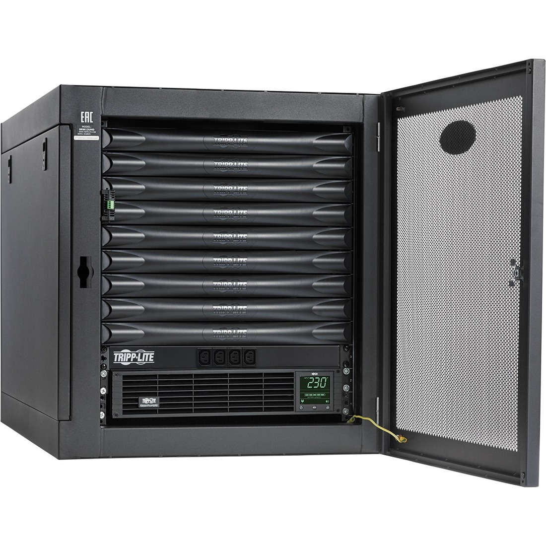 MDK2W09UPX00001 UPS/Network Management/PDU Kit