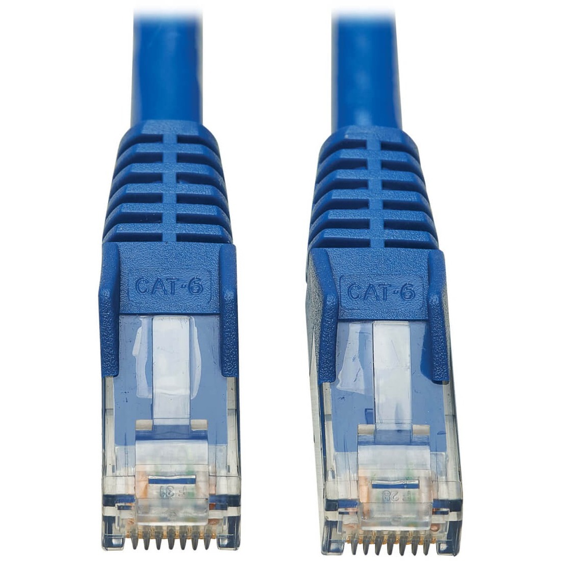 Cat6 Snagless UTP Network Patch Cable (RJ45 M/M), Blue, 30 ft.