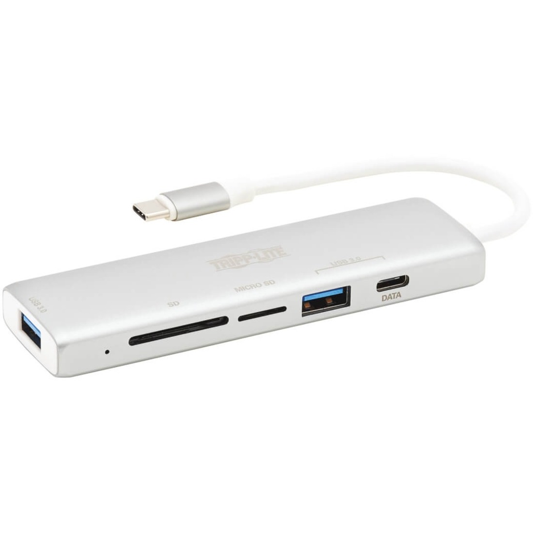 U460-002-2AM-C1 USB 3.1 Gen 1 USB-C Portable Hub/Adapter