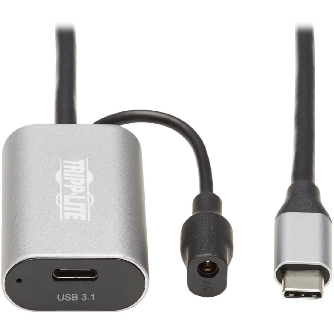 U330-05M-C2C USB-C Active Extension Cable, USB-C to USB-C (M/F), 16 ft. (5 m)