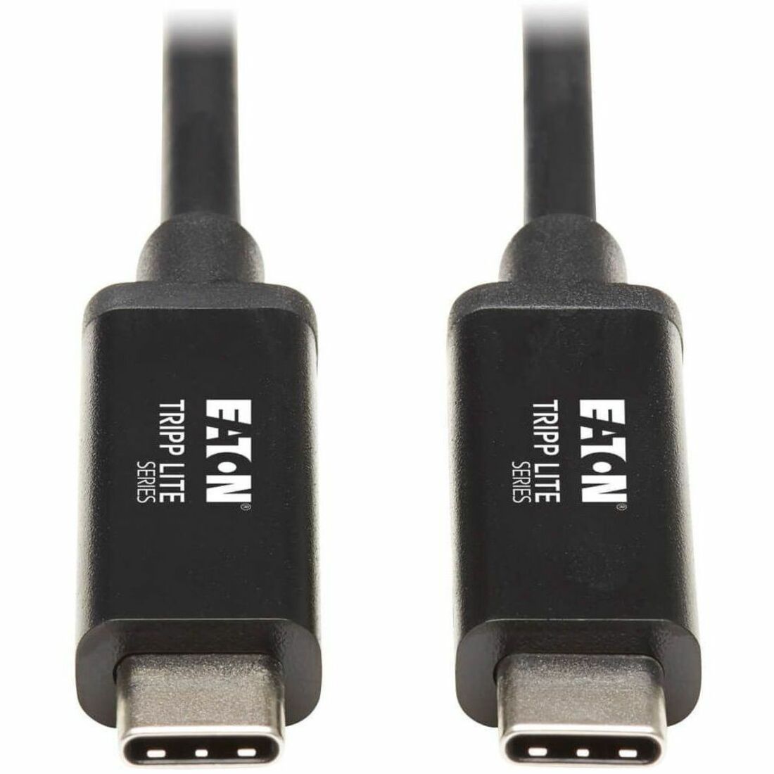 Thunderbolt 3 Cable, M/M, 2 m, Black