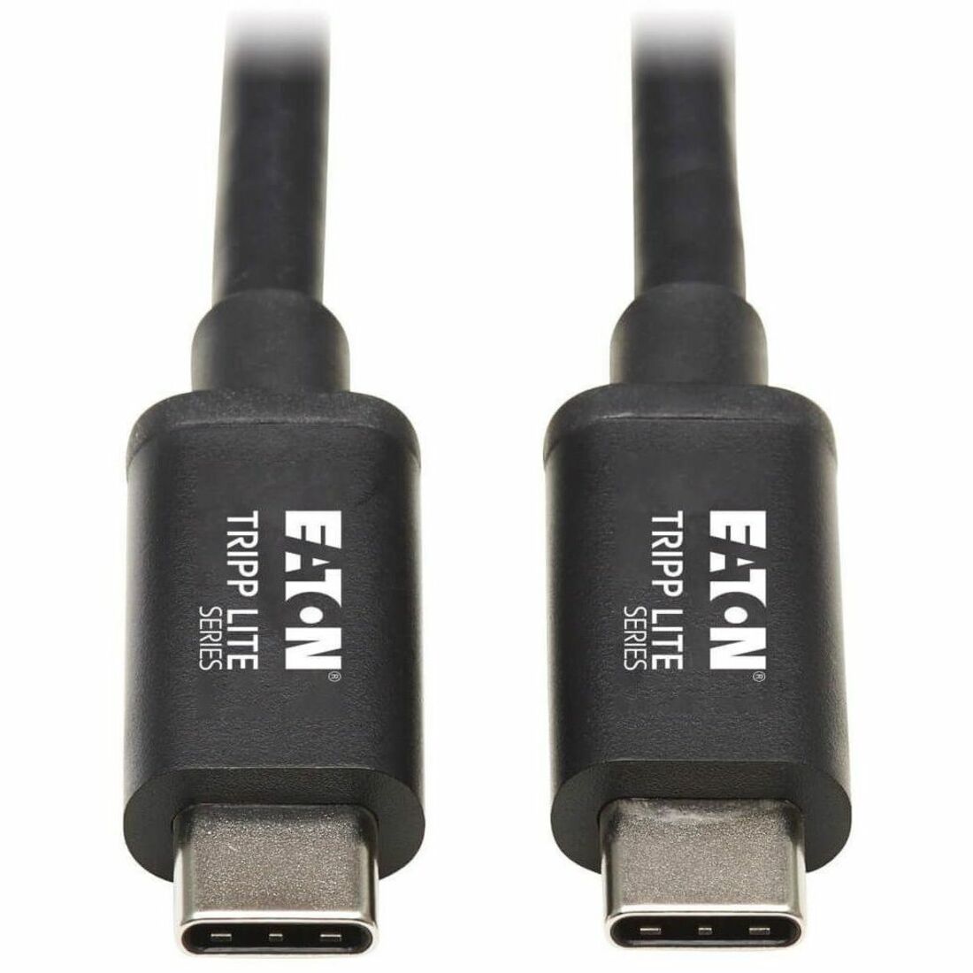 Thunderbolt 3 Cable, M/M, 2 m, Black