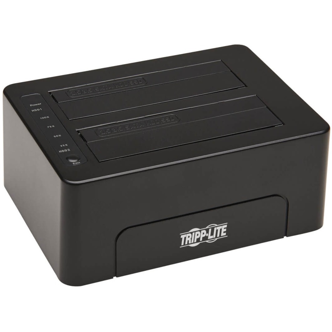 U339-E02 2-Bay USB 3.0 SATA Hard Drive Docking Station