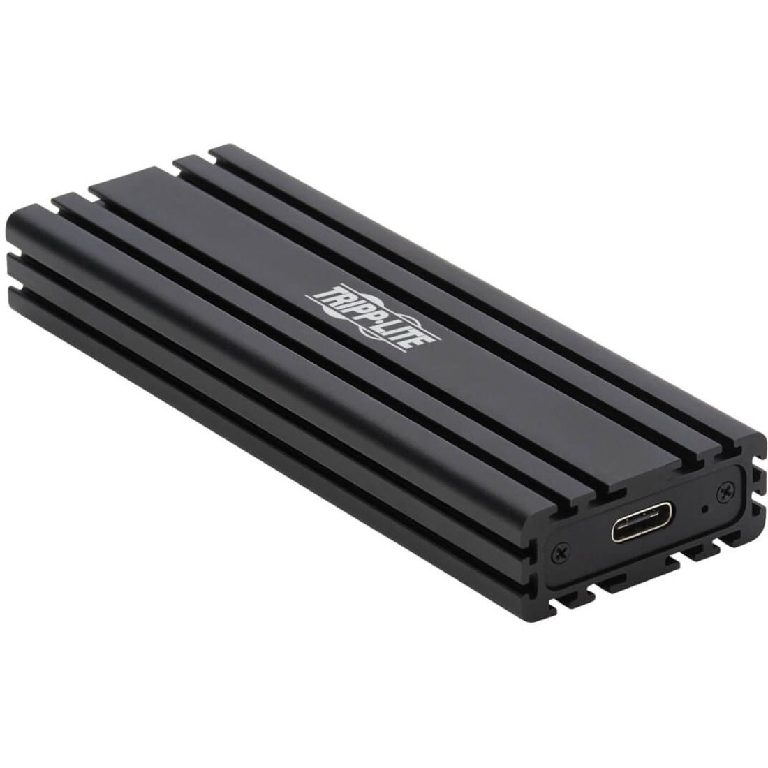 U457-1M2-NVMEG2 USB-C to M.2 NVMe SSD Enclosure Adapter