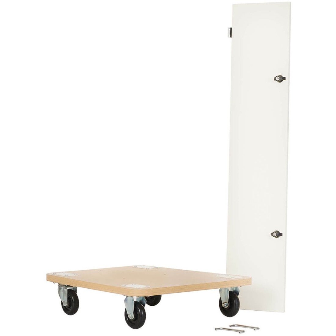 Caster Kit for CST16AC 16-Device AC Charging Station Tower