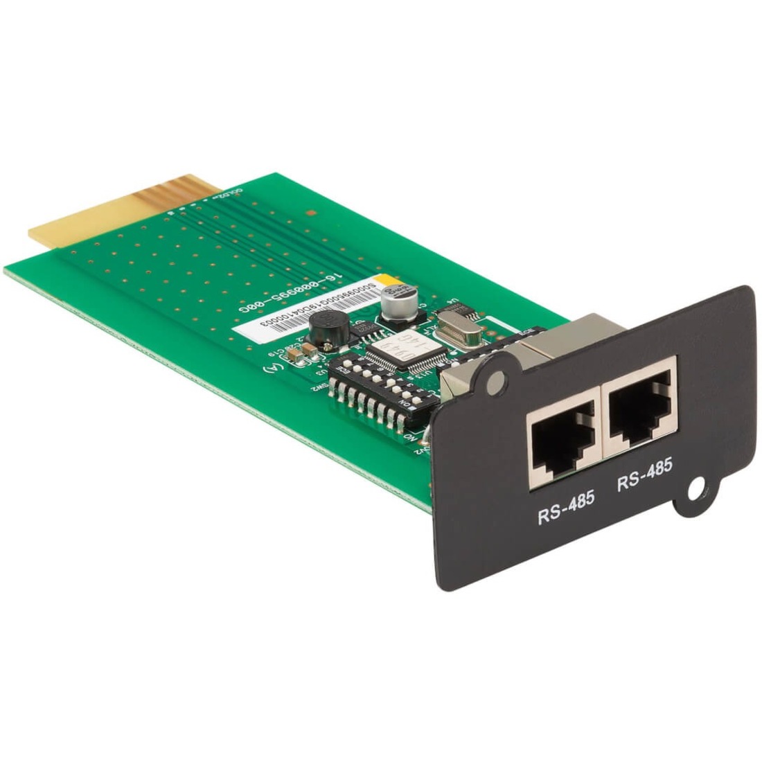 Programmable RS-485 Management Accessory Card for Select 3-Phase UPS Systems