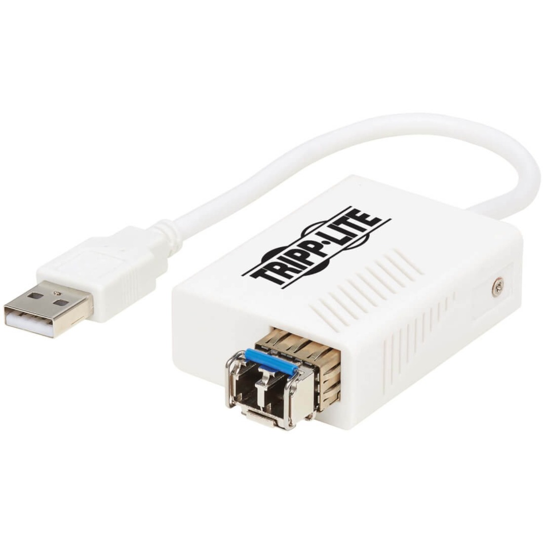 U236-MMF-LC Fast Ethernet Card