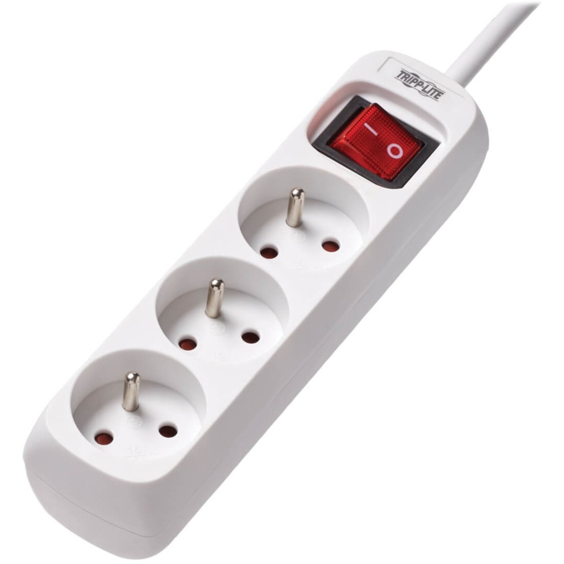 Protect It! PS3F15 3-Outlet Power Strip