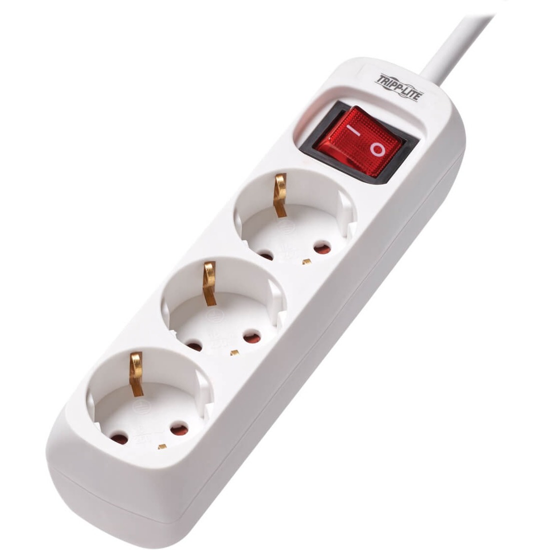 Protect It! PS3G15 3-Outlets Power Strip