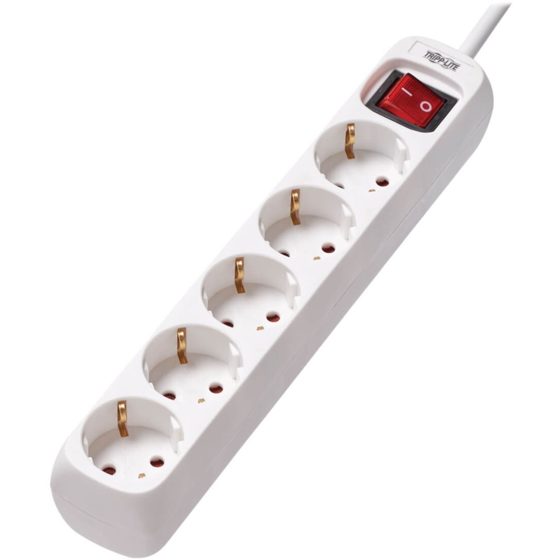 Protect It! PS5G15 5-Outlets Power Strip