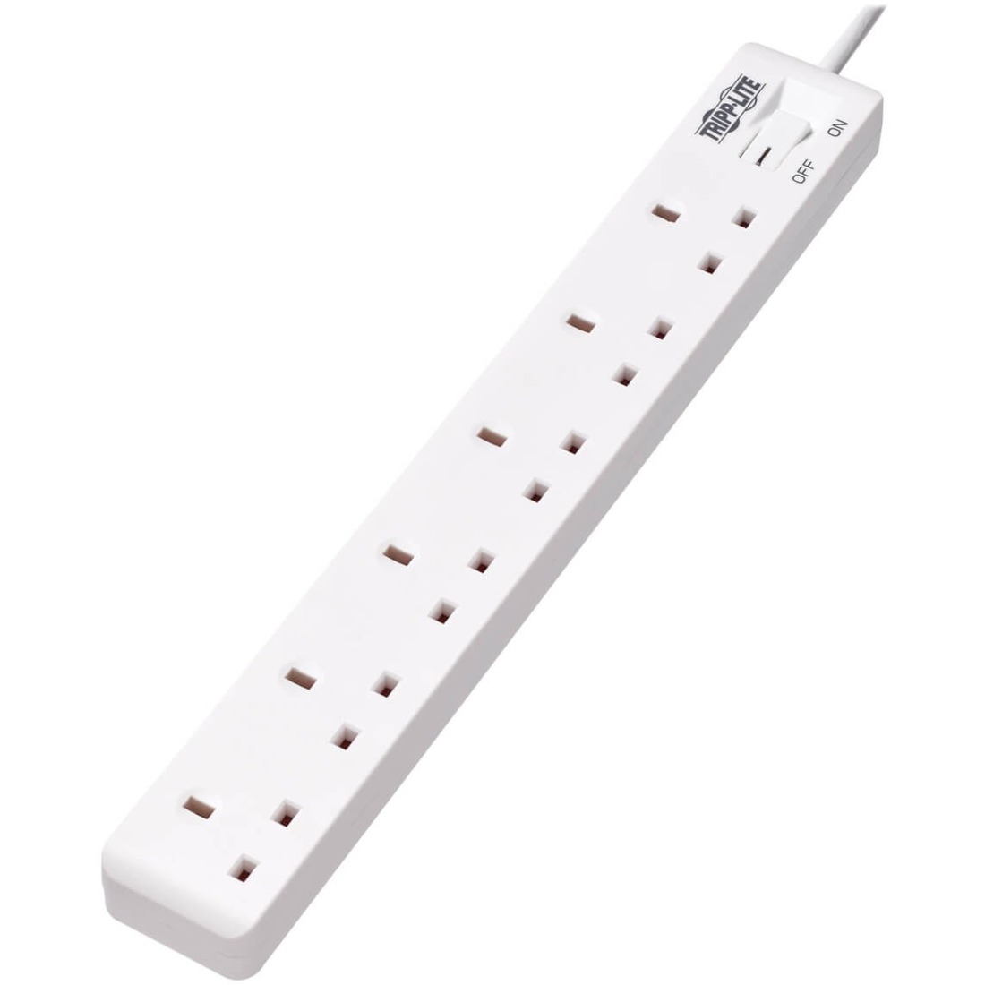 Protect It! PS6B18 6-Outlets Power Strip