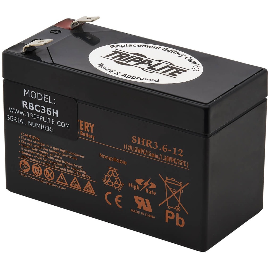 RBC36H UPS Battery Pack