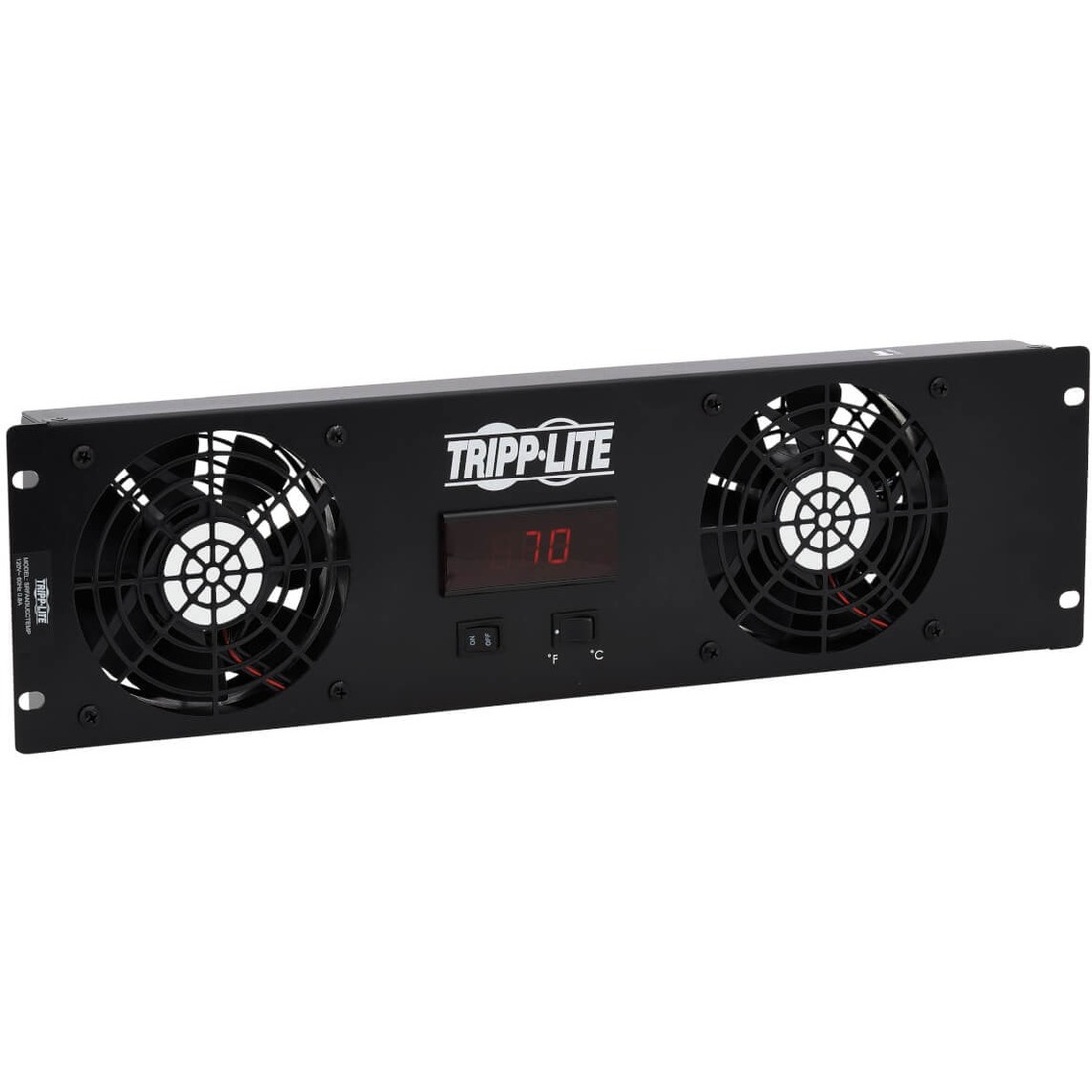 SRFAN3UDCTEMP Fan Tray