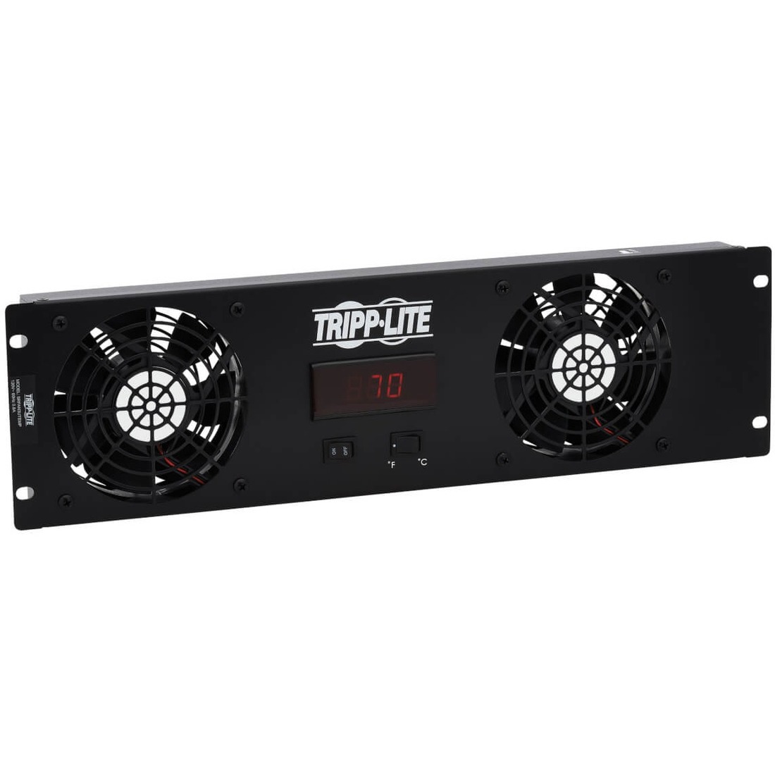 SRFAN3UTEMP Fan Tray