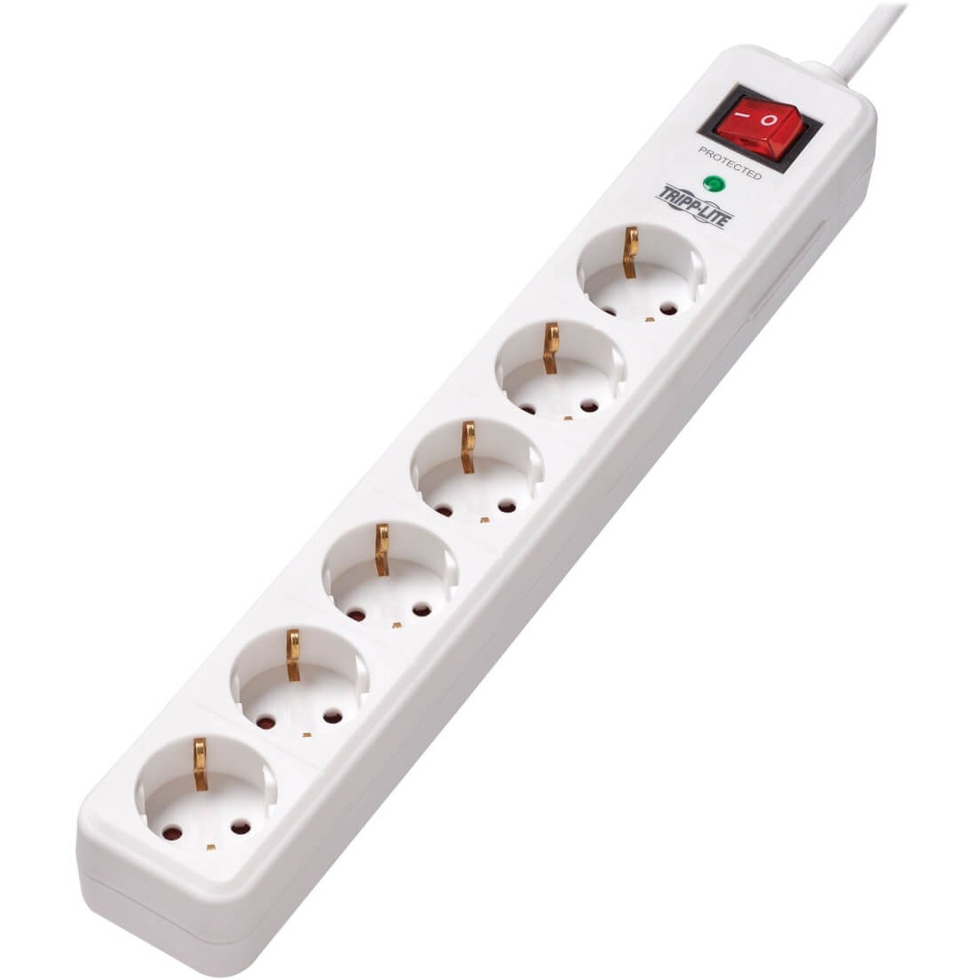 TLP6G18 6-Outlet Surge Suppressor/Protector