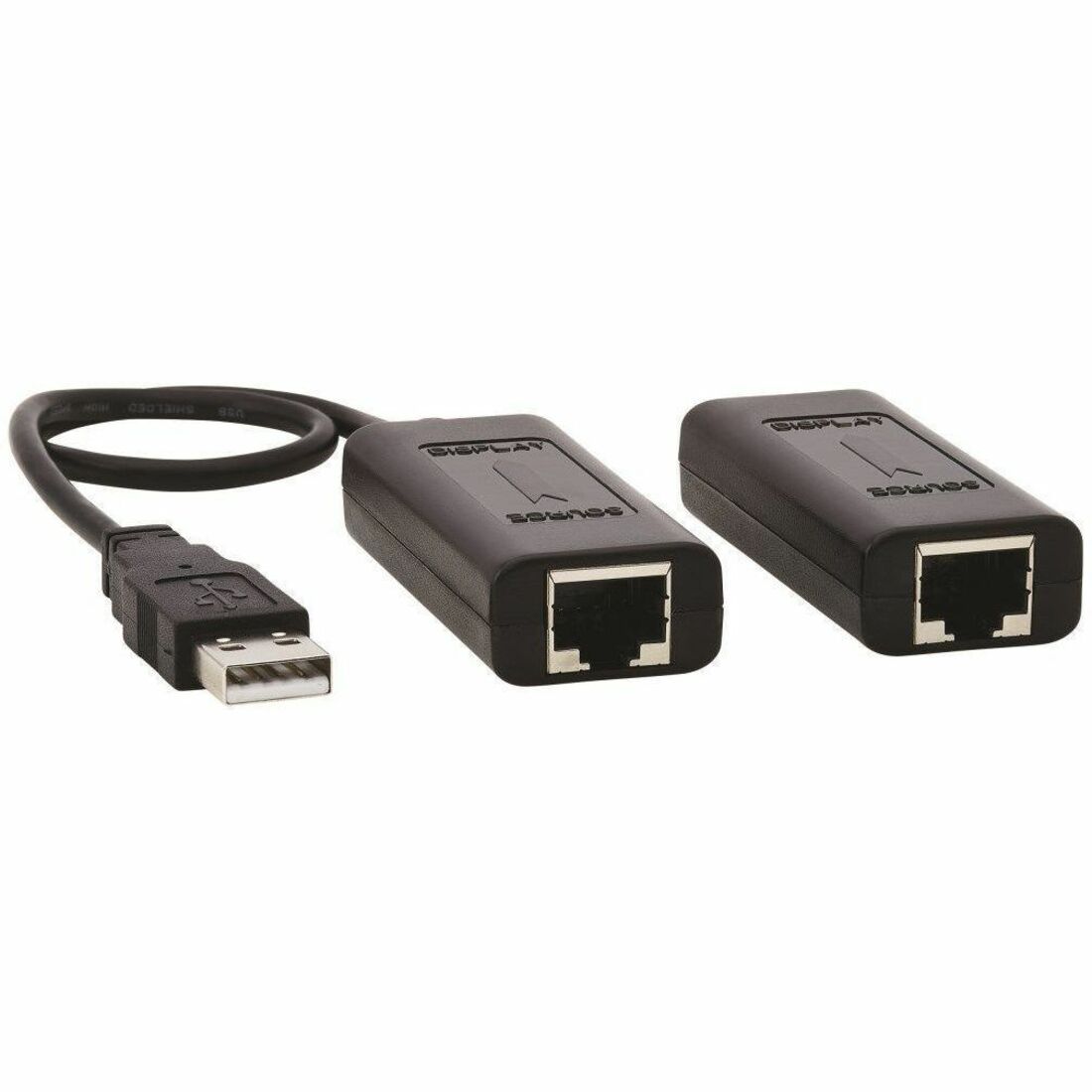 B203-101-POC Video Extender Transmitter/Receiver