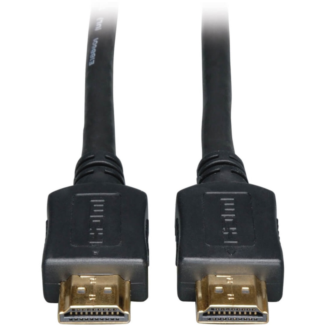 P568-045-HD-CL2 High-Speed HDMI Cable, CL2 Rated, M/M, Black, 45 ft.