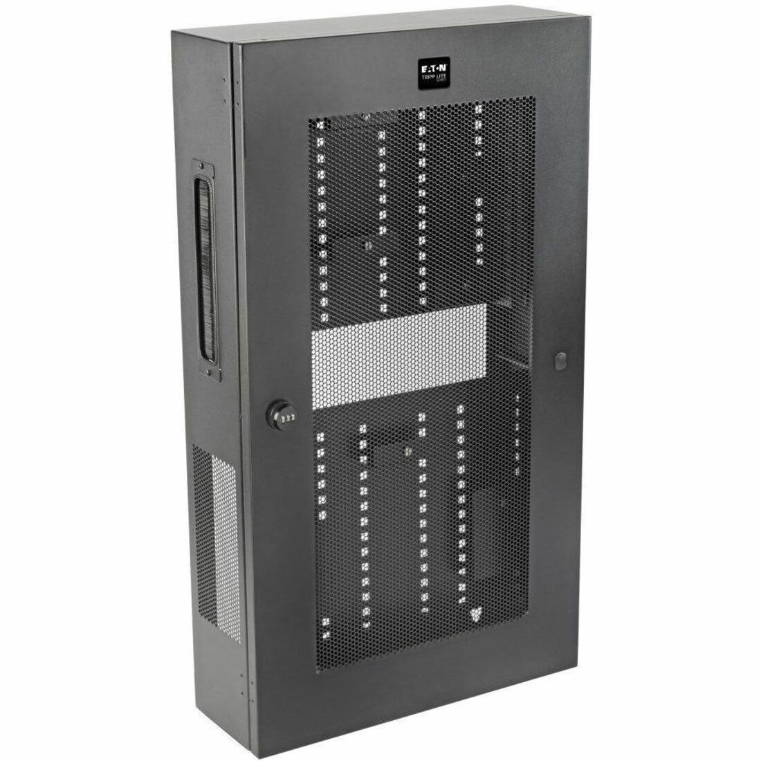 SRWF6UMOD 3U Structured Wiring Enclosure