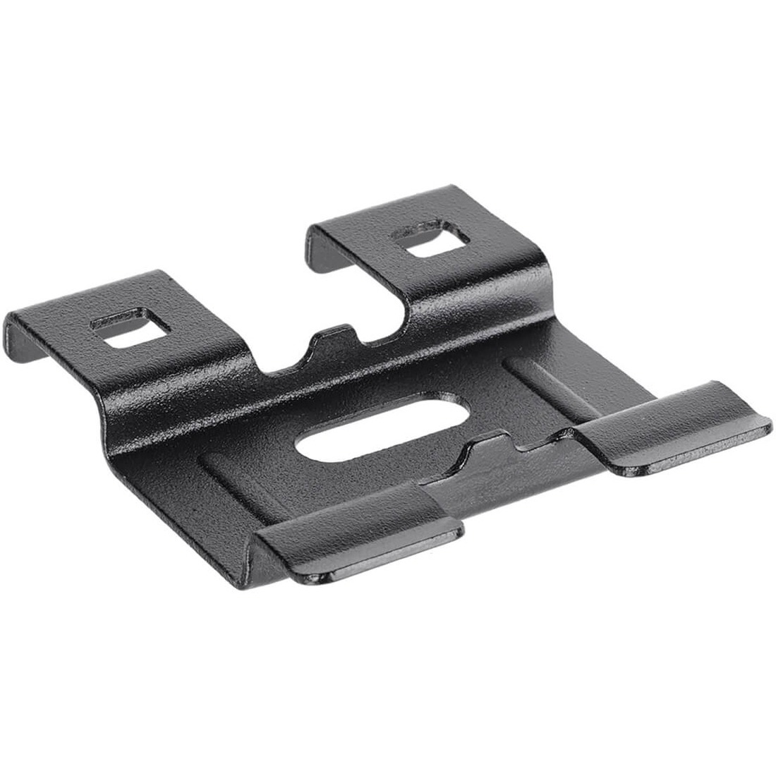 Toolless Coupler Base for Wire Mesh Cable Trays