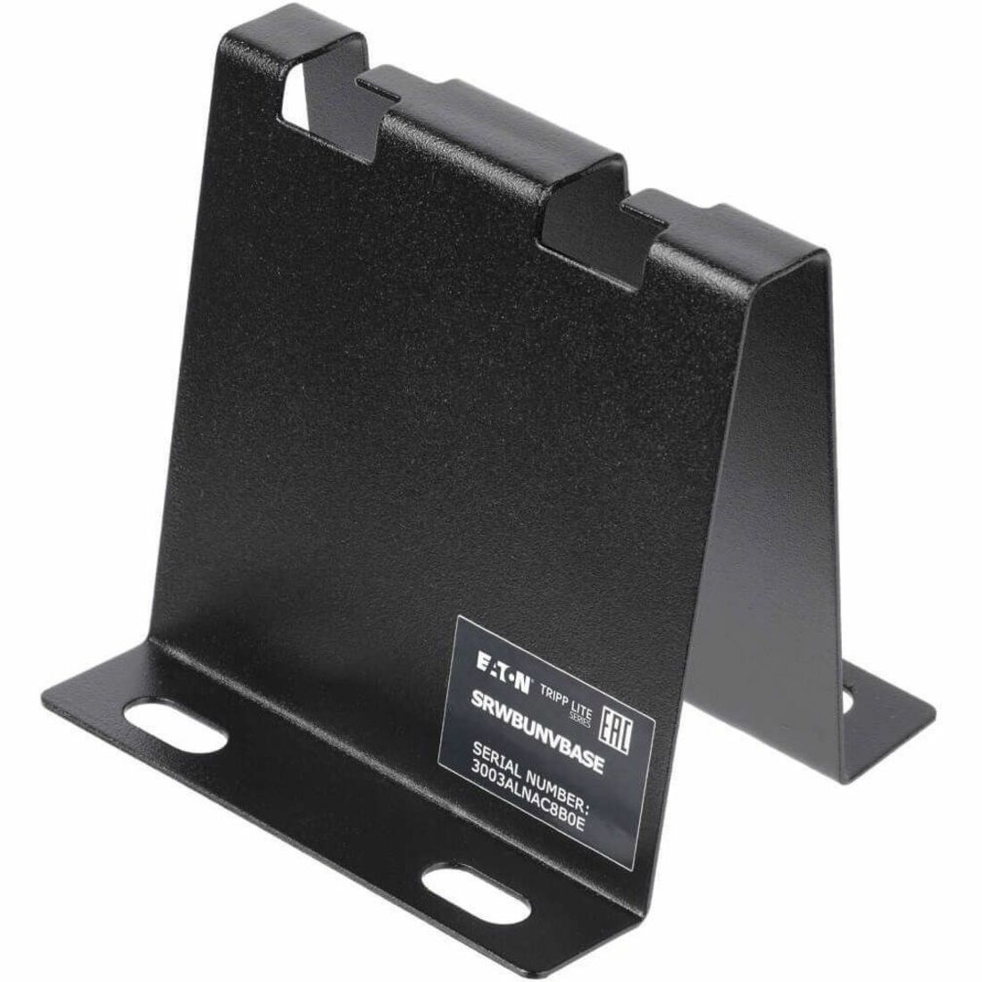Standoff Base Bracket Floor Mount for Wire Mesh Cable Trays