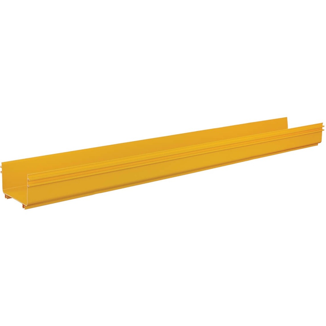 Straight Channel Section, 240 x 120 x 1220 mm